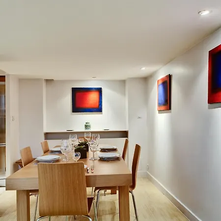 Jardin Des Rosiers Appartement *