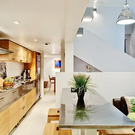 Apartment Jardin Des Rosiers Paris