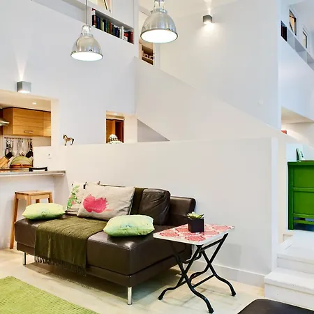 Appartement Jardin Des Rosiers