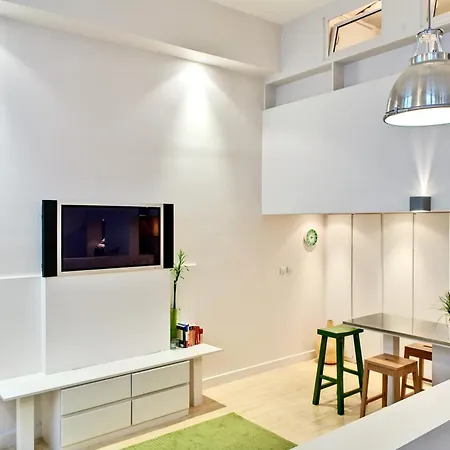 Appartement Jardin Des Rosiers Parijs
