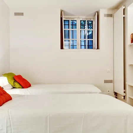 Jardin Des Rosiers Apartment Paris