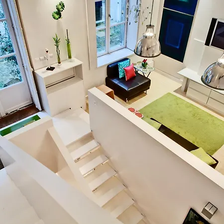 Jardin Des Rosiers Apartment
