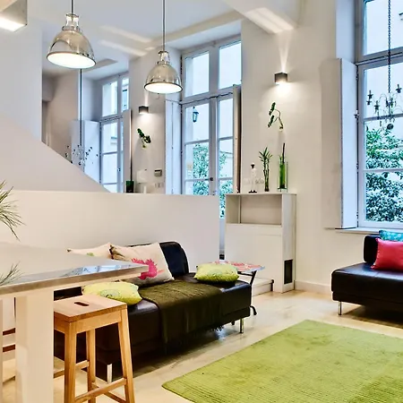 Apartament Jardin Des Rosiers *